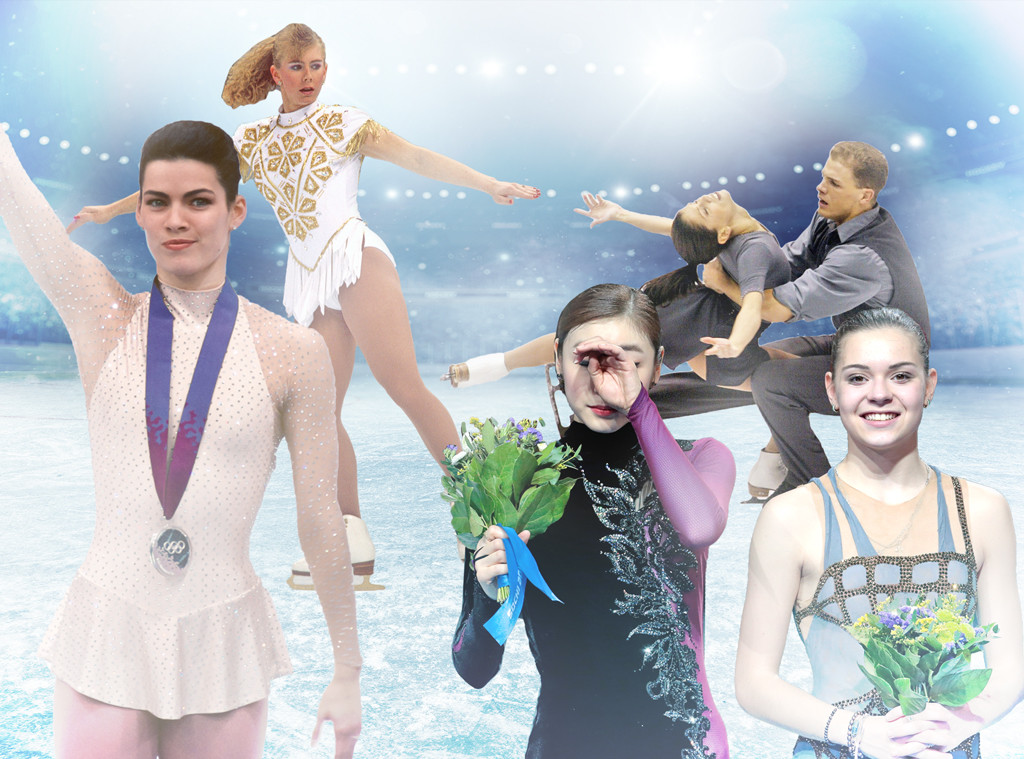 Cold As Ice The Biggest Scandals In Figure Skating History E